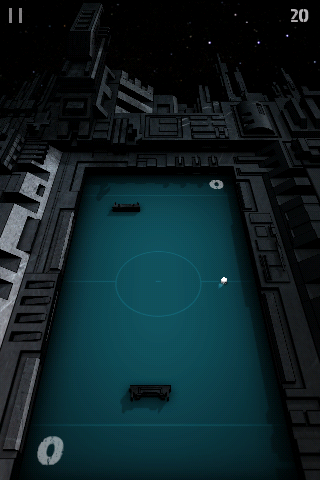 Screenshot Ping Pong 3D Screenshot Ping Pong 3D