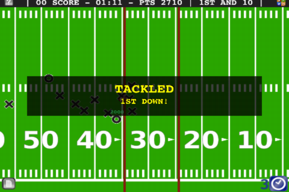 Screenshot X vs O Football Screenshot X vs O Football