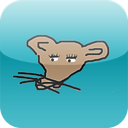 MouseIt! mobile app icon